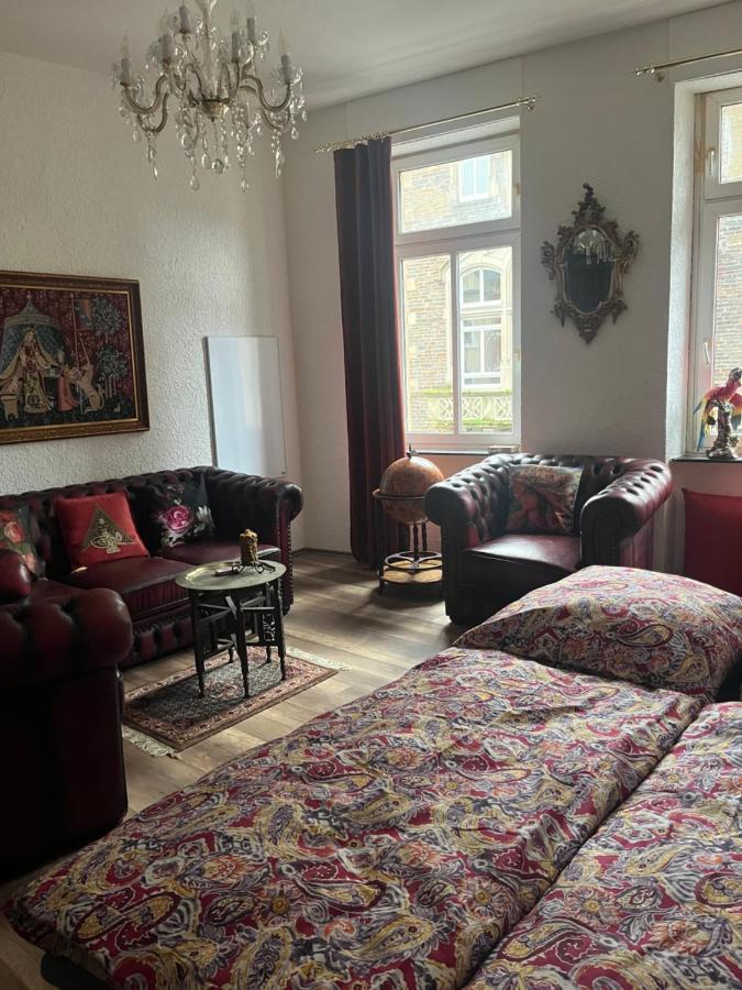 Trabenapartments Kültér fotó