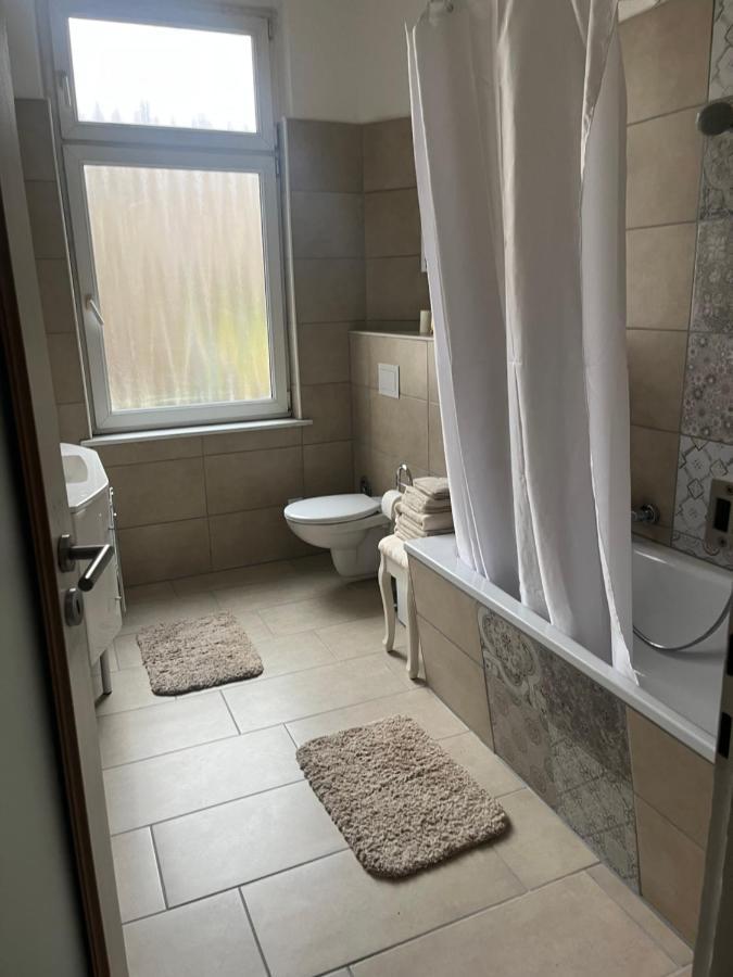 Trabenapartments Kültér fotó