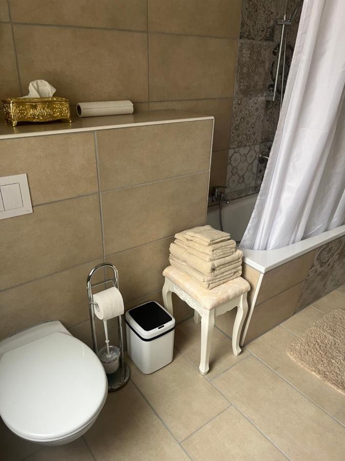 Trabenapartments Kültér fotó