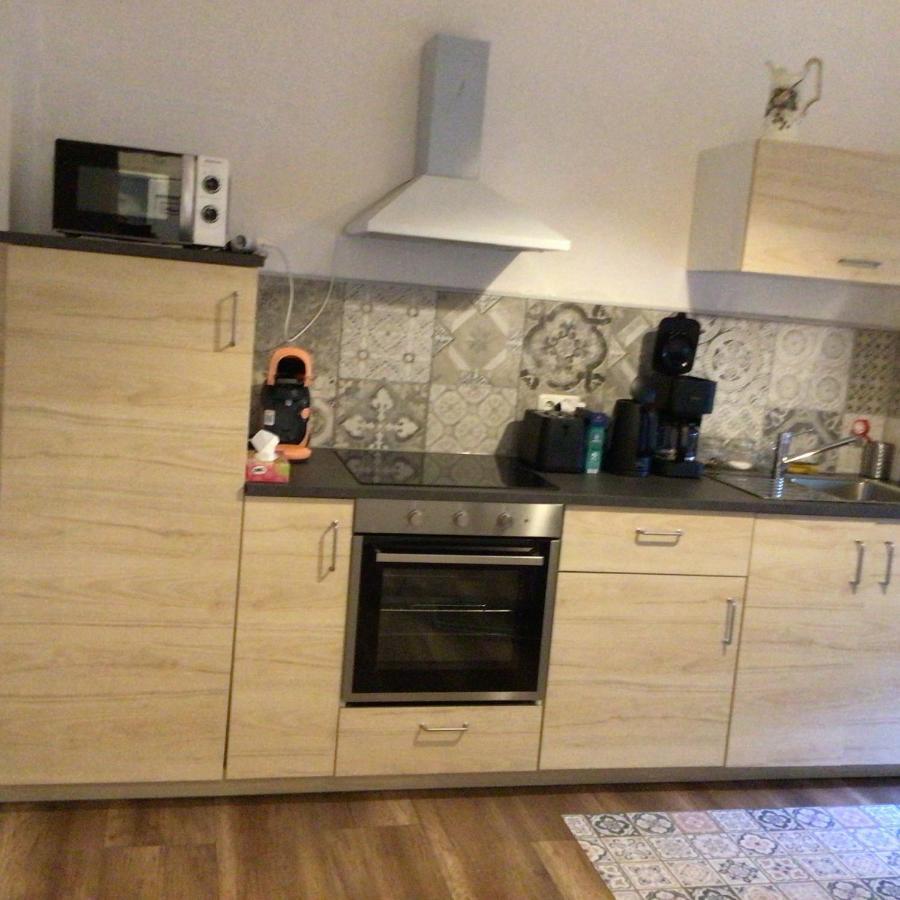 Trabenapartments Kültér fotó