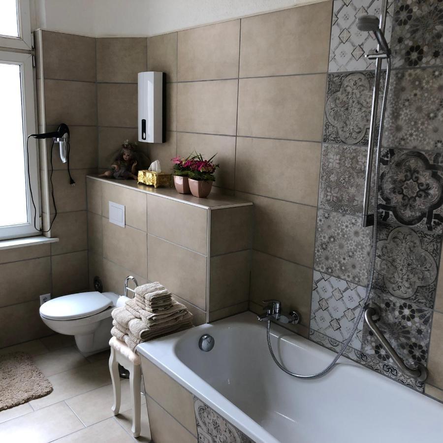 Trabenapartments Kültér fotó