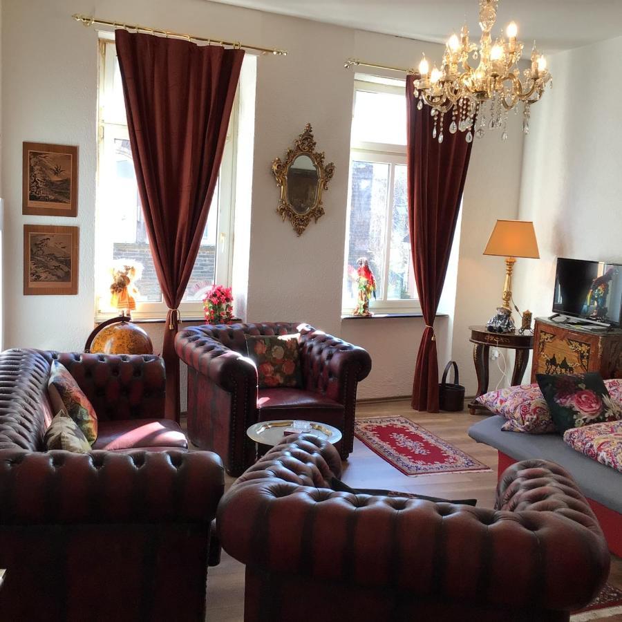 Trabenapartments Kültér fotó